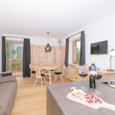 Ferienwohnung Berg Wieserhof Aldino Exteriör bild