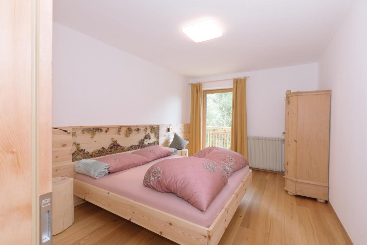Ferienwohnung Berg Wieserhof Aldino Exteriör bild