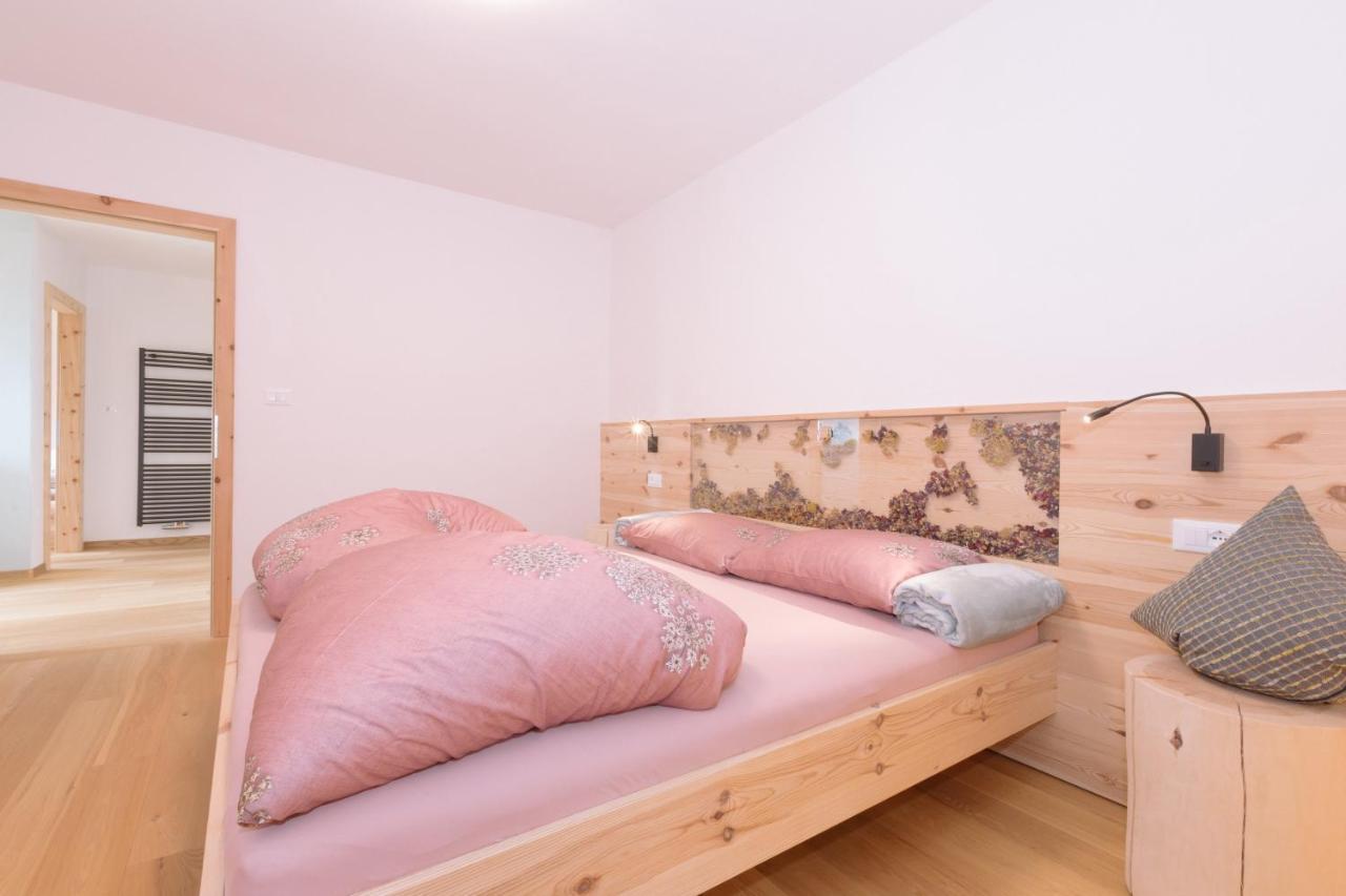Ferienwohnung Berg Wieserhof Aldino Exteriör bild