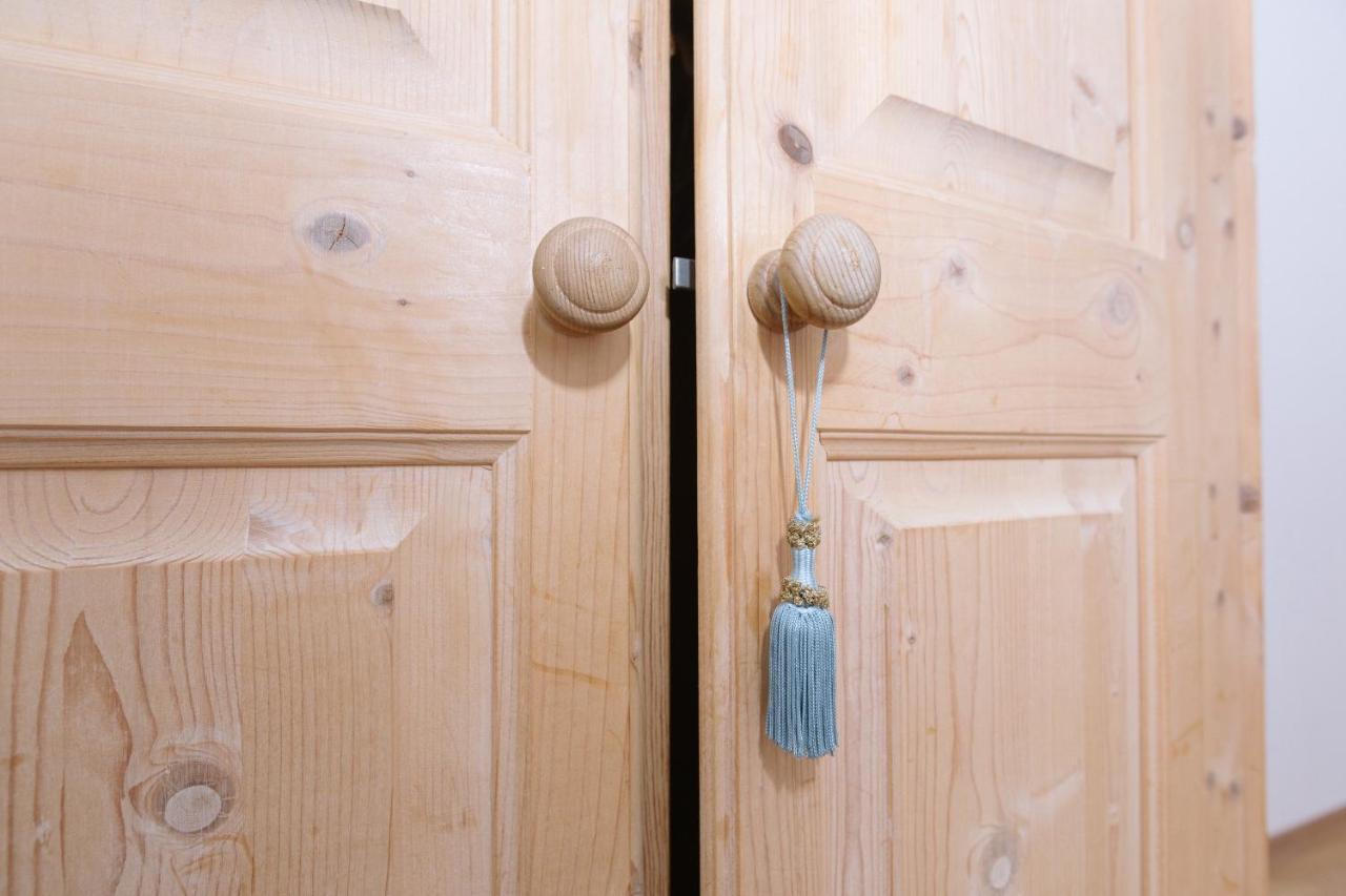 Ferienwohnung Berg Wieserhof Aldino Exteriör bild