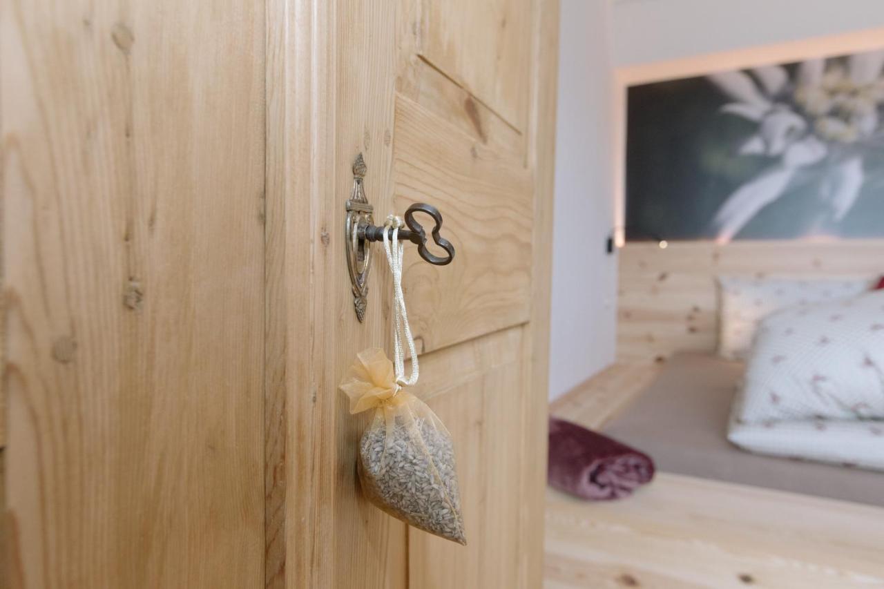 Ferienwohnung Berg Wieserhof Aldino Exteriör bild