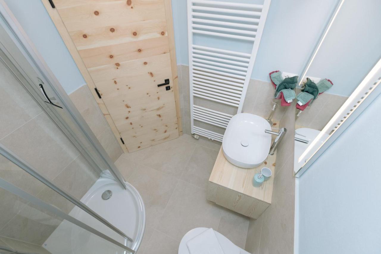 Ferienwohnung Berg Wieserhof Aldino Exteriör bild