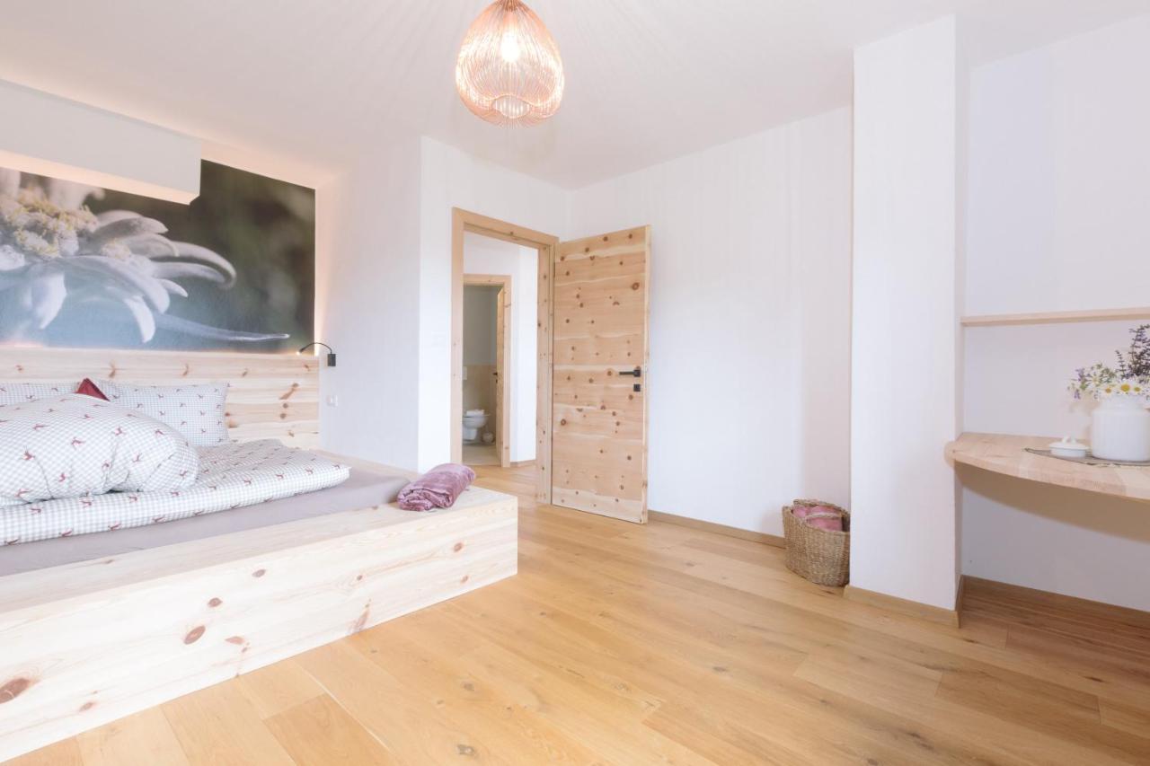 Ferienwohnung Berg Wieserhof Aldino Exteriör bild